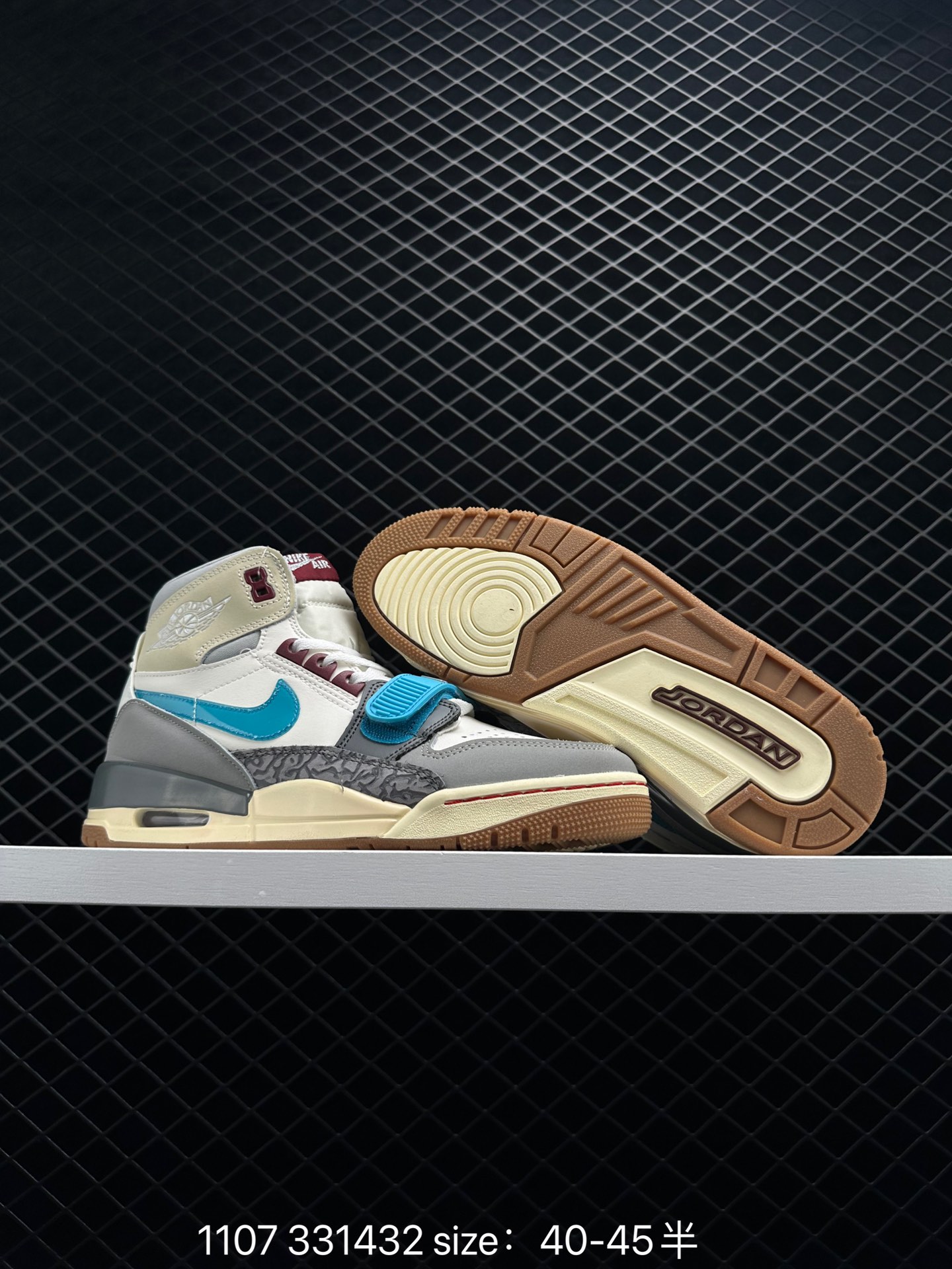 Air Jordan  Legacy 312